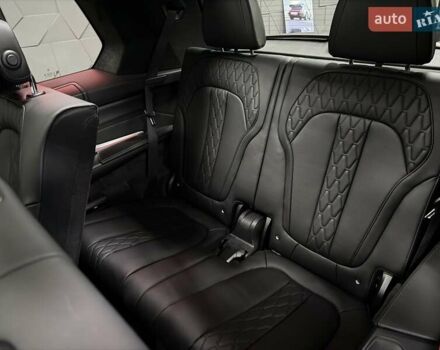 Сірий БМВ X7, об'ємом двигуна 2.99 л та пробігом 1 тис. км за 159500 $, фото 55 на Automoto.ua