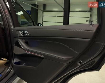 Сірий БМВ X7, об'ємом двигуна 2.99 л та пробігом 1 тис. км за 159500 $, фото 56 на Automoto.ua