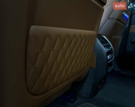 Серый БМВ X7, объемом двигателя 4.39 л и пробегом 1 тыс. км за 189900 $, фото 70 на Automoto.ua