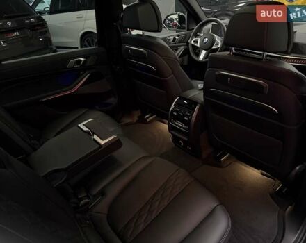 Сірий БМВ X7, об'ємом двигуна 2.99 л та пробігом 1 тис. км за 159500 $, фото 59 на Automoto.ua