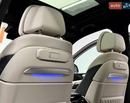 Серый БМВ X7, объемом двигателя 2.99 л и пробегом 1 тыс. км за 174000 $, фото 59 на Automoto.ua