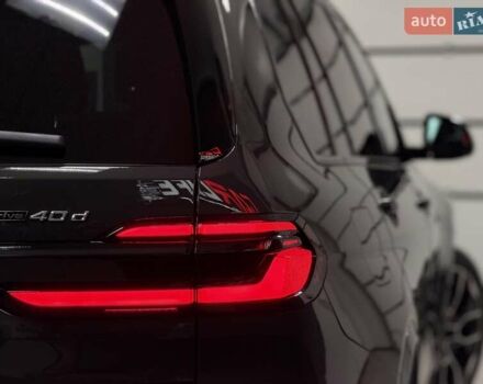 Сірий БМВ X7, об'ємом двигуна 2.99 л та пробігом 1 тис. км за 159500 $, фото 17 на Automoto.ua