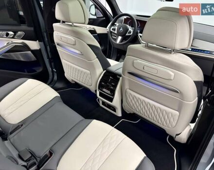 Серый БМВ X7, объемом двигателя 2.99 л и пробегом 1 тыс. км за 174000 $, фото 63 на Automoto.ua