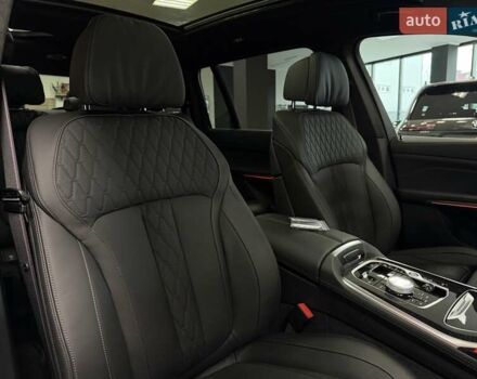 Сірий БМВ X7, об'ємом двигуна 2.99 л та пробігом 1 тис. км за 159500 $, фото 64 на Automoto.ua