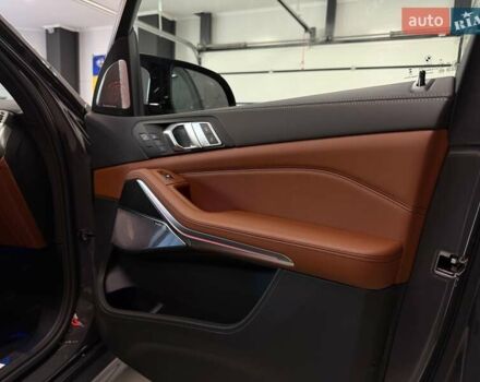 Серый БМВ X7, объемом двигателя 4.39 л и пробегом 1 тыс. км за 189900 $, фото 78 на Automoto.ua