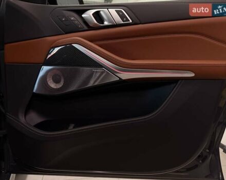 Серый БМВ X7, объемом двигателя 4.39 л и пробегом 1 тыс. км за 189900 $, фото 79 на Automoto.ua