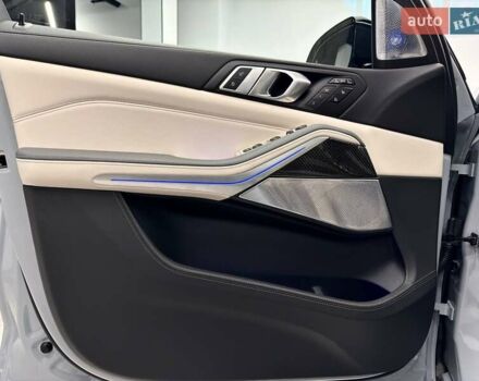 Серый БМВ X7, объемом двигателя 2.99 л и пробегом 1 тыс. км за 174000 $, фото 19 на Automoto.ua