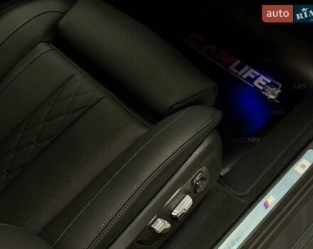 Сірий БМВ X7, об'ємом двигуна 2.99 л та пробігом 1 тис. км за 159500 $, фото 61 на Automoto.ua