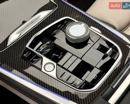 Серый БМВ X7, объемом двигателя 2.99 л и пробегом 1 тыс. км за 174000 $, фото 31 на Automoto.ua