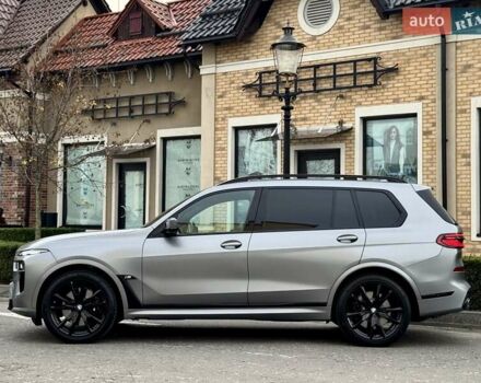Серый БМВ X7, объемом двигателя 4.39 л и пробегом 7 тыс. км за 195000 $, фото 18 на Automoto.ua