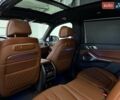 Серый БМВ X7, объемом двигателя 4.39 л и пробегом 1 тыс. км за 189900 $, фото 66 на Automoto.ua