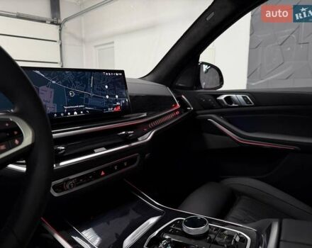 Сірий БМВ X7, об'ємом двигуна 2.99 л та пробігом 1 тис. км за 159500 $, фото 36 на Automoto.ua