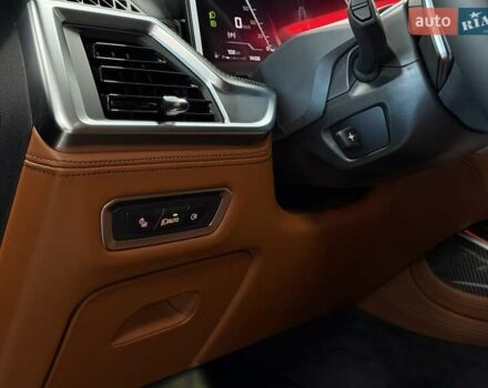 Серый БМВ X7, объемом двигателя 4.39 л и пробегом 1 тыс. км за 189900 $, фото 55 на Automoto.ua