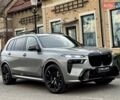 Серый БМВ X7, объемом двигателя 4.39 л и пробегом 7 тыс. км за 195000 $, фото 5 на Automoto.ua