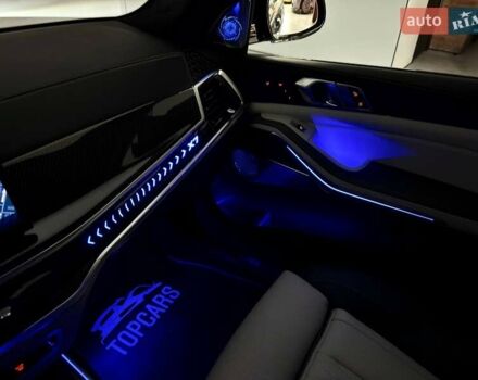 Серый БМВ X7, объемом двигателя 2.99 л и пробегом 1 тыс. км за 174000 $, фото 48 на Automoto.ua