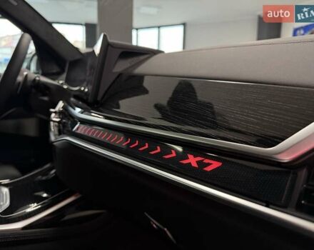 Сірий БМВ X7, об'ємом двигуна 2.99 л та пробігом 1 тис. км за 159500 $, фото 63 на Automoto.ua