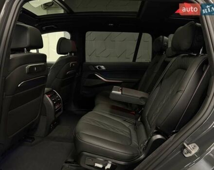 Сірий БМВ X7, об'ємом двигуна 2.99 л та пробігом 1 тис. км за 159500 $, фото 52 на Automoto.ua