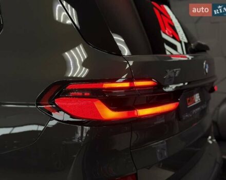Сірий БМВ X7, об'ємом двигуна 2.99 л та пробігом 1 тис. км за 159500 $, фото 24 на Automoto.ua