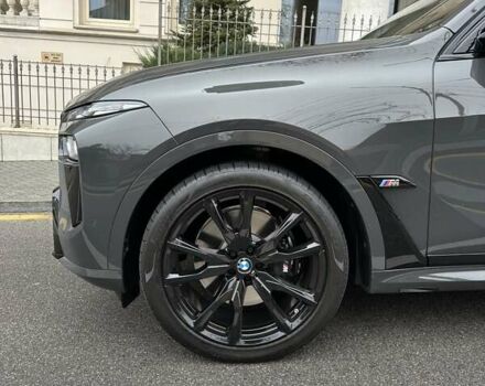 Сірий БМВ X7, об'ємом двигуна 4.39 л та пробігом 11 тис. км за 169500 $, фото 11 на Automoto.ua