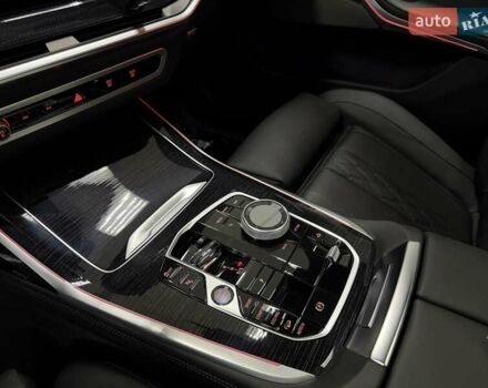 Сірий БМВ X7, об'ємом двигуна 2.99 л та пробігом 1 тис. км за 159500 $, фото 37 на Automoto.ua