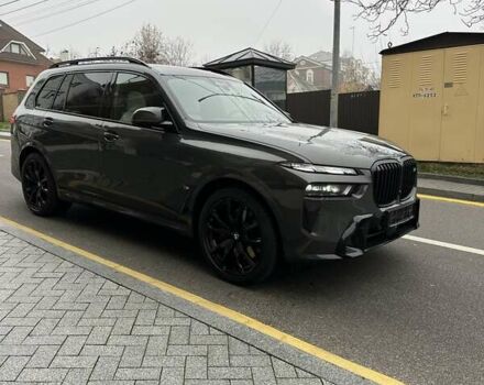 Сірий БМВ X7, об'ємом двигуна 4.39 л та пробігом 11 тис. км за 169500 $, фото 7 на Automoto.ua