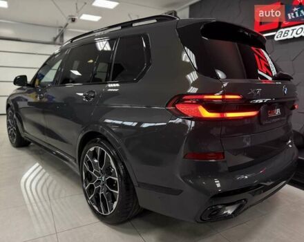 Сірий БМВ X7, об'ємом двигуна 2.99 л та пробігом 1 тис. км за 159500 $, фото 29 на Automoto.ua