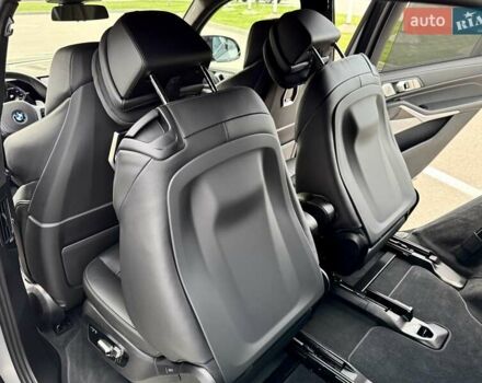 Серый БМВ X7, объемом двигателя 4.39 л и пробегом 7 тыс. км за 195000 $, фото 52 на Automoto.ua