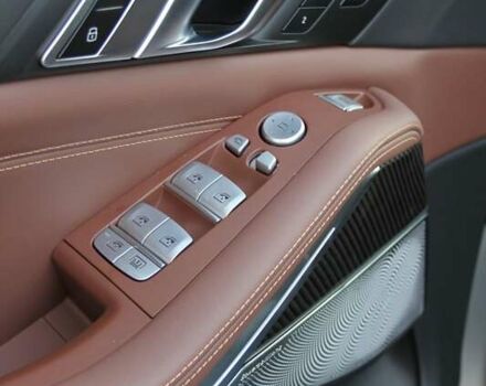 Серый БМВ X7, объемом двигателя 4.39 л и пробегом 3 тыс. км за 185000 $, фото 18 на Automoto.ua