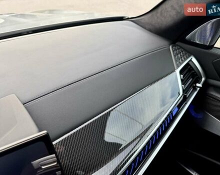 Серый БМВ X7, объемом двигателя 4.39 л и пробегом 7 тыс. км за 195000 $, фото 65 на Automoto.ua