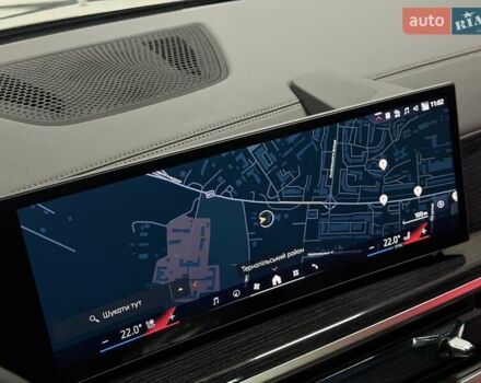 Сірий БМВ X7, об'ємом двигуна 2.99 л та пробігом 1 тис. км за 159500 $, фото 38 на Automoto.ua