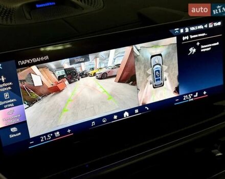 Серый БМВ X7, объемом двигателя 2.99 л и пробегом 1 тыс. км за 174000 $, фото 34 на Automoto.ua