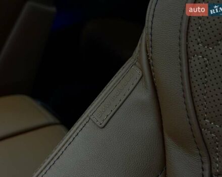 Серый БМВ X7, объемом двигателя 4.39 л и пробегом 1 тыс. км за 189900 $, фото 56 на Automoto.ua