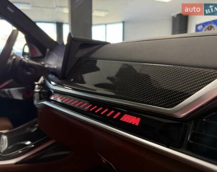 Серый БМВ X7, объемом двигателя 4.39 л и пробегом 1 тыс. км за 189900 $, фото 82 на Automoto.ua