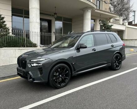 Сірий БМВ X7, об'ємом двигуна 4.39 л та пробігом 11 тис. км за 169500 $, фото 12 на Automoto.ua