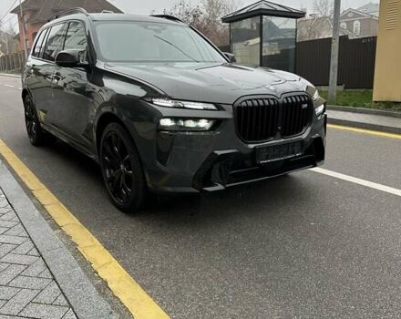 Сірий БМВ X7, об'ємом двигуна 4.39 л та пробігом 11 тис. км за 169500 $, фото 2 на Automoto.ua