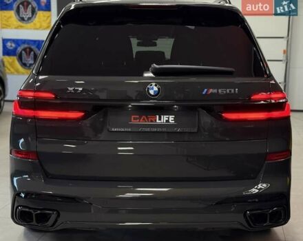 Серый БМВ X7, объемом двигателя 4.39 л и пробегом 1 тыс. км за 189900 $, фото 27 на Automoto.ua