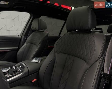 Сірий БМВ X7, об'ємом двигуна 2.99 л та пробігом 1 тис. км за 159500 $, фото 44 на Automoto.ua