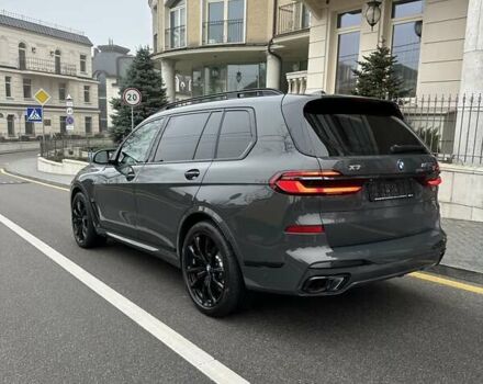 Сірий БМВ X7, об'ємом двигуна 4.39 л та пробігом 11 тис. км за 169500 $, фото 9 на Automoto.ua