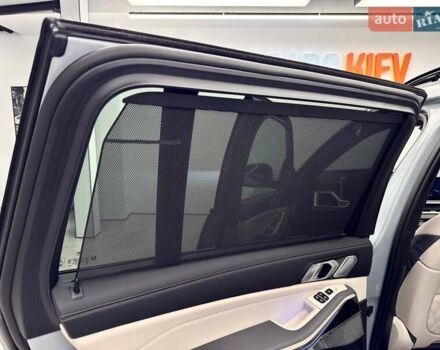 Серый БМВ X7, объемом двигателя 2.99 л и пробегом 1 тыс. км за 174000 $, фото 53 на Automoto.ua