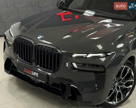 Сірий БМВ X7, об'ємом двигуна 2.99 л та пробігом 1 тис. км за 159500 $, фото 5 на Automoto.ua
