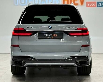 Серый БМВ X7, объемом двигателя 2.99 л и пробегом 1 тыс. км за 174000 $, фото 11 на Automoto.ua