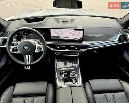 Серый БМВ X7, объемом двигателя 4.39 л и пробегом 7 тыс. км за 195000 $, фото 66 на Automoto.ua