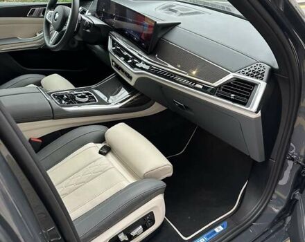 Сірий БМВ X7, об'ємом двигуна 4.39 л та пробігом 11 тис. км за 169500 $, фото 19 на Automoto.ua