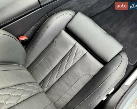 Серый БМВ X7, объемом двигателя 4.39 л и пробегом 7 тыс. км за 195000 $, фото 53 на Automoto.ua