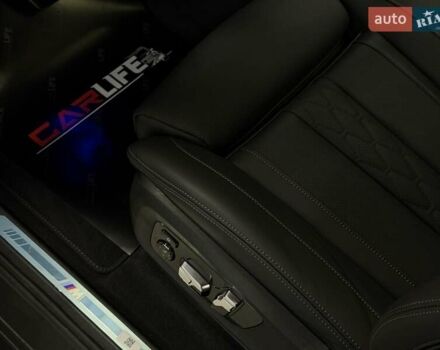 Сірий БМВ X7, об'ємом двигуна 2.99 л та пробігом 1 тис. км за 159500 $, фото 46 на Automoto.ua