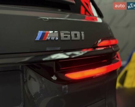 Серый БМВ X7, объемом двигателя 4.39 л и пробегом 1 тыс. км за 189900 $, фото 28 на Automoto.ua