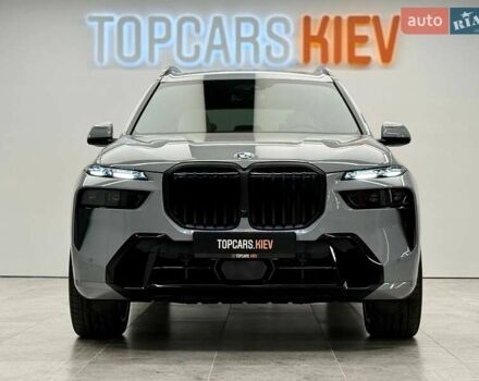 Серый БМВ X7, объемом двигателя 2.99 л и пробегом 1 тыс. км за 174000 $, фото 12 на Automoto.ua