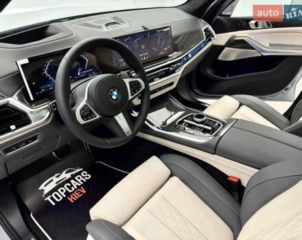 Серый БМВ X7, объемом двигателя 2.99 л и пробегом 1 тыс. км за 174000 $, фото 23 на Automoto.ua