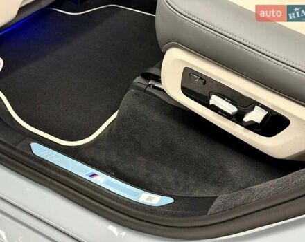 Серый БМВ X7, объемом двигателя 2.99 л и пробегом 1 тыс. км за 174000 $, фото 55 на Automoto.ua