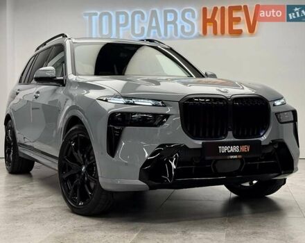 Серый БМВ X7, объемом двигателя 2.99 л и пробегом 1 тыс. км за 174000 $, фото 2 на Automoto.ua